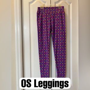 NEW LuLaRoe OS Leggings.